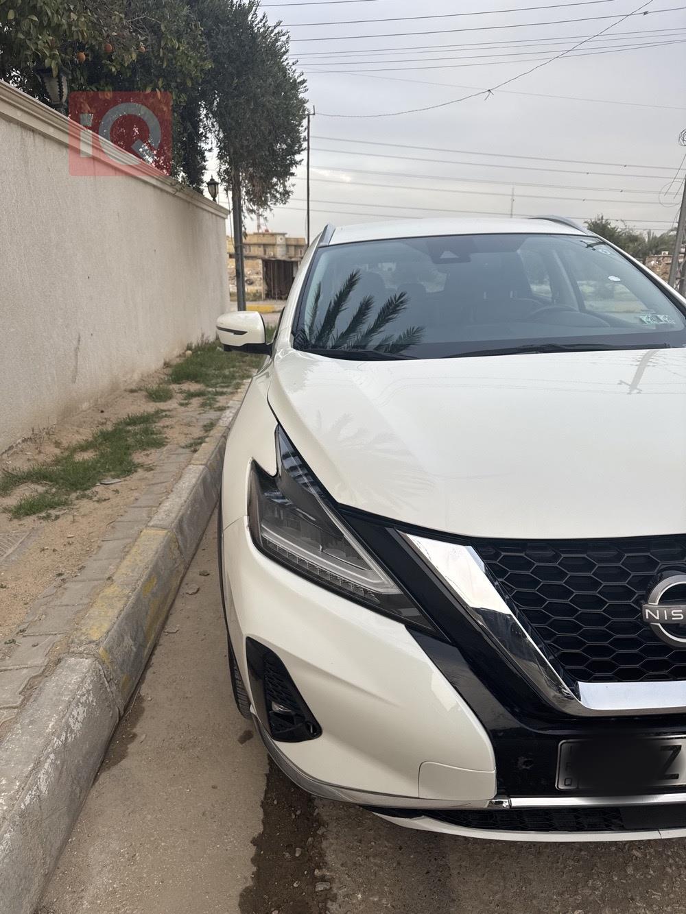 نيسان مورانو